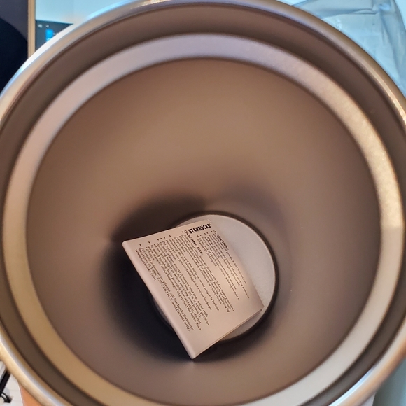 COPY - Starbucks Steel Tumblr - Picture 2 of 4